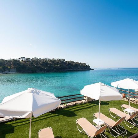 Villa Evilion Alikí Esterno foto