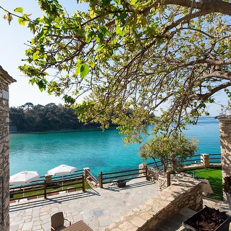 Villa Evilion Alikí Esterno foto