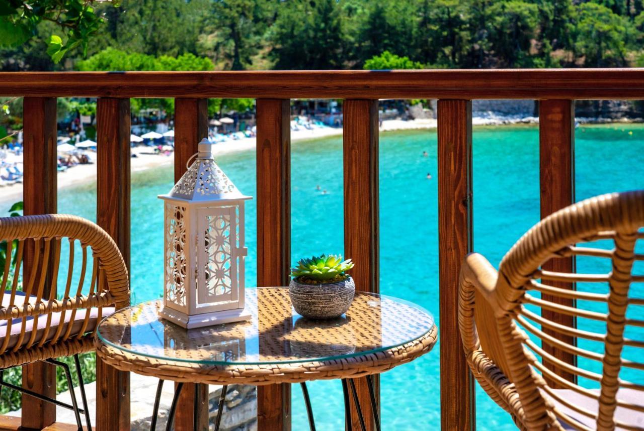 Villa Evilion Alikí Esterno foto