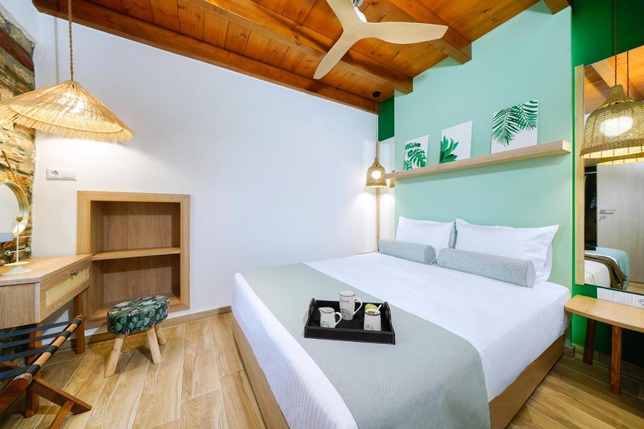 Villa Evilion Alikí Esterno foto