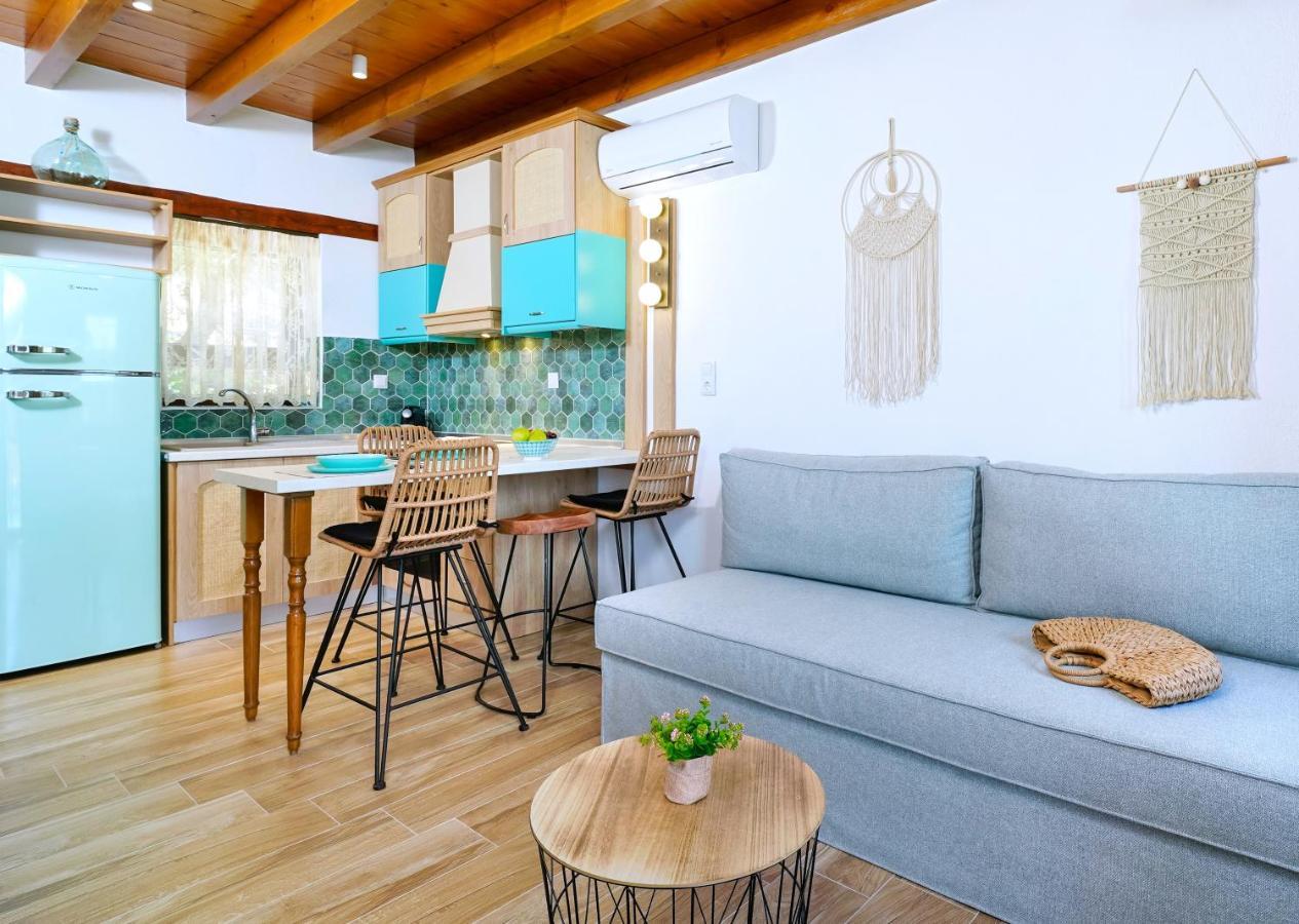 Villa Evilion Alikí Esterno foto