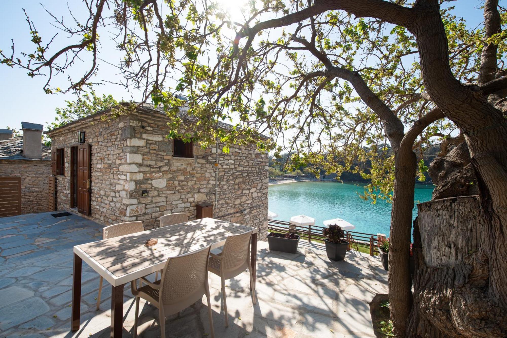Villa Evilion Alikí Esterno foto