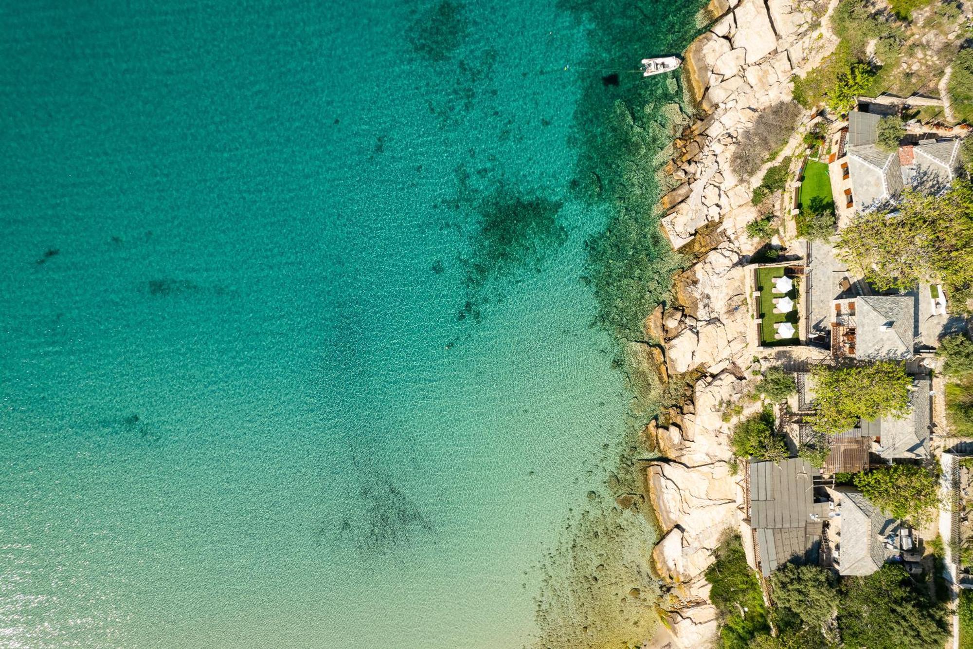 Villa Evilion Alikí Esterno foto
